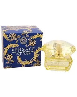 Versace Yellow Diamond Intense 1.7oz Women's Eau De Parfum Spray