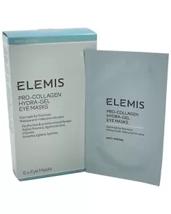 Elemis Pro-Collagen 6pc Hydra-Gel Eye Mask Women