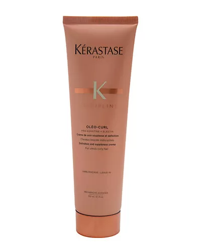Kérastase 5.1oz Discipline Oleo-Curl Leave In Cream Women 1 Kérastase 5.1oz Discipline Oleo-Curl Leave In Cream Women