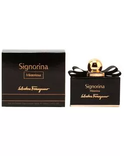 Salvatore Ferragamo Ignorina Misteriosa Women's 3.4oz Eau De Parfum Spray