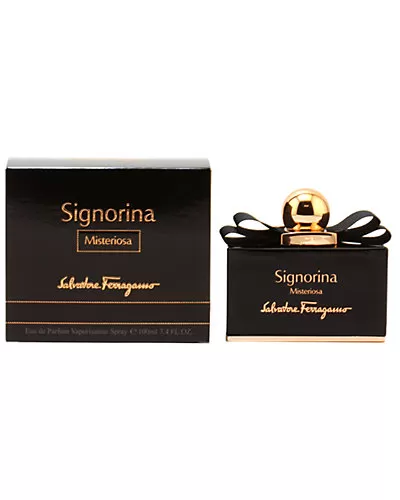 Salvatore Ferragamo Ignorina Misteriosa Women's 3.4oz Eau De Parfum Spray 1 Salvatore Ferragamo Ignorina Misteriosa Women's 3.4oz Eau De Parfum Spray