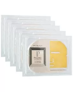 5-Pack Cell Renewal Collagen Facial Treatment Mask Women