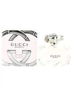 Gucci Women's Bamboo 2.5oz Eau De Toilette Spray