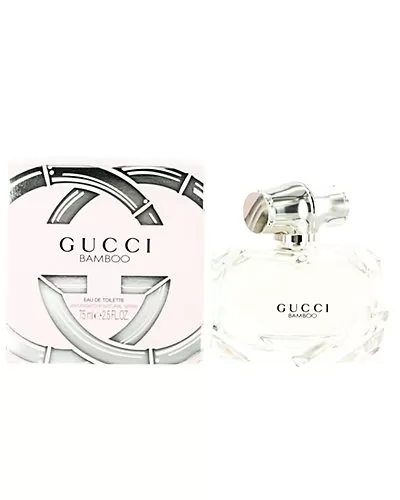 Gucci Women's Bamboo 2.5oz Eau De Toilette Spray 1 Gucci Women's Bamboo 2.5oz Eau De Toilette Spray