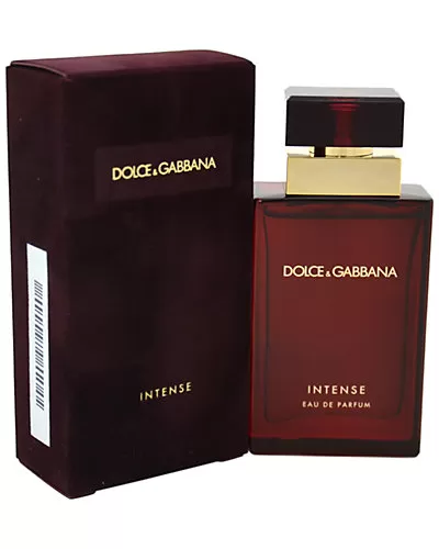 Dolce & Gabbana Women's Pour Femme Intense 0.84oz Eau De Parfum Spray 1 Dolce & Gabbana Women's Pour Femme Intense 0.84oz Eau De Parfum Spray