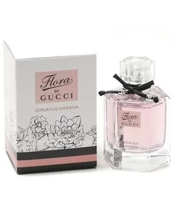 Gucci Women's Flora: Gorgeous Gardenia 1.6oz Eau De Toilette Spray