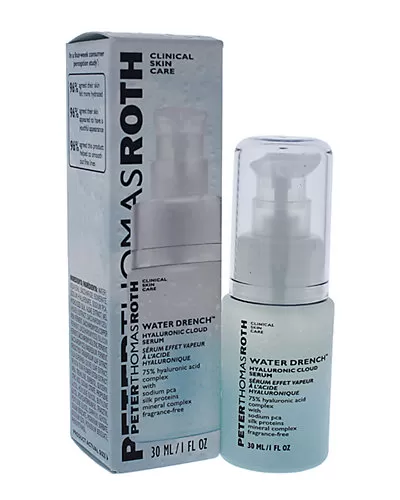 Peter Thomas Roth 1oz Water Drench Hyaluronic Cloud Serum Women 1 Peter Thomas Roth 1oz Water Drench Hyaluronic Cloud Serum Women