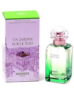 Hermès Women's Un Jardin Sur Le Toit 1.6oz Eau De Toilette Spray