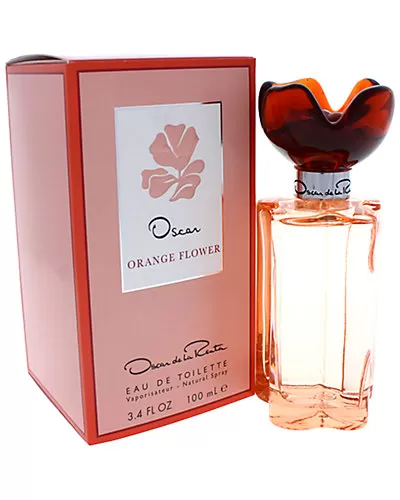 Oscar De La Renta De La Renta Women's Orange Flower 3.4oz Eau De Toilette Spray 1 Oscar De La Renta De La Renta Women's Orange Flower 3.4oz Eau De Toilette Spray