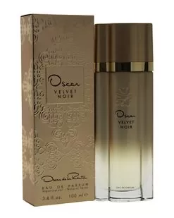 Oscar De La Renta De La Renta Women's Oscar Velvet Noir 3.4oz Eau De Parfum Spray