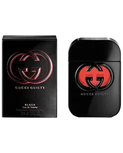 Women's Gucci Guilty Black 2.5oz Eau De Toilette