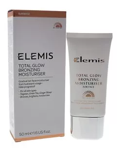 Elemis 1.6oz Total Glow Bronzing Moisturiser Women