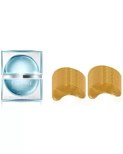 Golden Eye Masks & Anti-Aging Gel Women