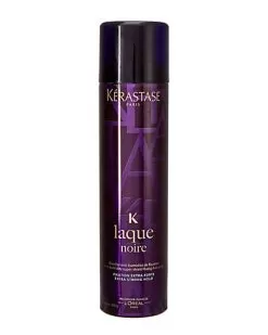 Kérastase 8.8oz K Laque Noire Extra-Strong Hold Hairspray Women