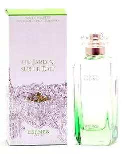 Hermès Women's "Un Jardin Sur Le Toit" 3.3oz Eau De Toilette Spray