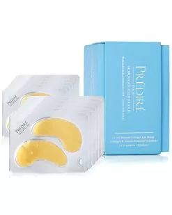 12-in-1 Collagen Cell Renewal & Oxygen + Vitamin E Boosting Under-Eye Mask Set Women