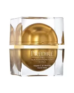 1.69oz Vitamin C,E,&A Booster Hydrating Facial Mask Women