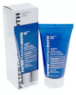 Peter Thomas Roth 2.2oz Glycolic Solutions 10% Moisturizer Women