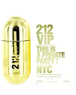 Carolina Herrera Women's 1.7oz 212 Vip EDP Spray