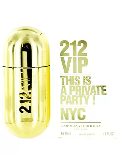 Carolina Herrera Women's 1.7oz 212 Vip EDP Spray 1 Carolina Herrera Women's 1.7oz 212 Vip EDP Spray