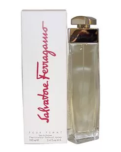 Salvatore Ferragamo Women's 3.4oz Eau De Parfum Spray