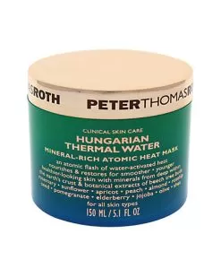 Peter Thomas Roth 5.1oz Hungarian Thermal Water Mineral-Rich Atomic Heat Mask Women -Fashion Clothing Store 4120750322 RLLD 2