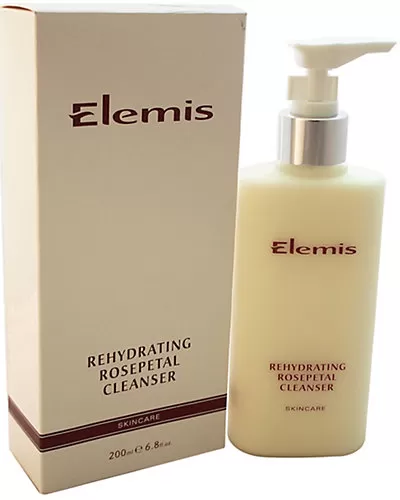 Elemis Unisex 6.8oz Rehydrating Rosepetal Cleanser Women 1 Elemis Unisex 6.8oz Rehydrating Rosepetal Cleanser Women