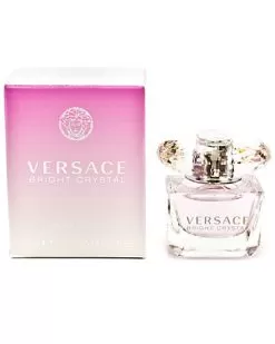 Versace Women's 0.17oz Bright Crystal Eau De Toilette Spray