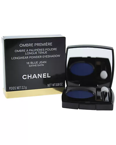 Chanel 0.07oz Blue Jean Ombre Premiere Longwear Powder Eyeshadow Women 1 Chanel 0.07oz Blue Jean Ombre Premiere Longwear Powder Eyeshadow Women