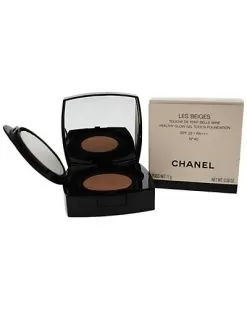 Chanel 0.38oz Les Beiges Healthy Glow Gel Touch Foundation SPF 25 Women