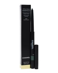 Chanel 0.01oz 938 Mrechiaro Stylo Yeux Waterproof Long-Lasting Eyeliner Women