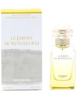 Hermès Le Jardin De Monsieurli Eau De Toilette Spray (Authentic Pre-Owned) Women