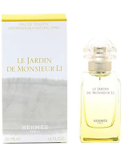 Hermès Le Jardin De Monsieurli Eau De Toilette Spray (Authentic Pre-Owned) Women 1 Hermès Le Jardin De Monsieurli Eau De Toilette Spray (Authentic Pre-Owned) Women