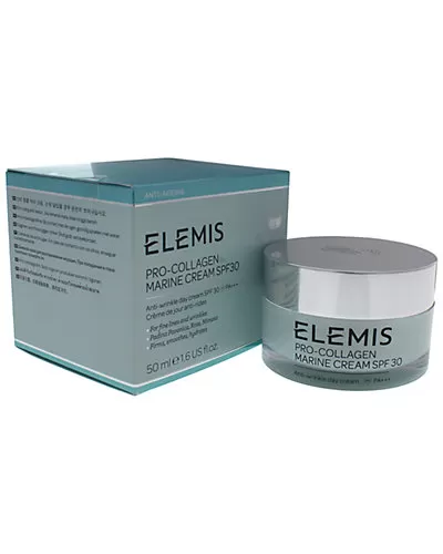 Elemis 1.6oz Pro-Collagen Marine Cream SPF 30 Women 1 Elemis 1.6oz Pro-Collagen Marine Cream SPF 30 Women