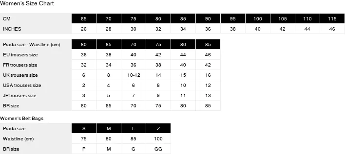 Prada Saffiano Leather Belt Women 3 Prada Saffiano Leather Belt Women - Image 3