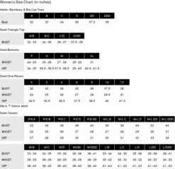 Full Bottom Women -Fashion Clothing Store shoshanna women swimwear0422